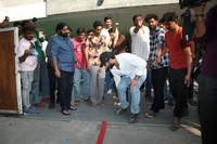 Funky Movie Success Press Meet Photos
